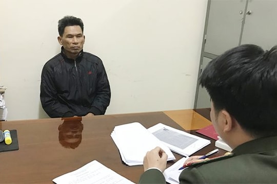 Bắt đối tượng hoạt động nhằm chống phá chính quyền