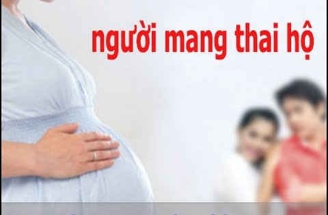 Có được phép nhờ người khác mang thai hộ không?