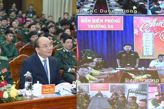 Thủ tướng: Kiên cố hóa các chốt, trang bị camera giám sát việc xâm nhập trái phép