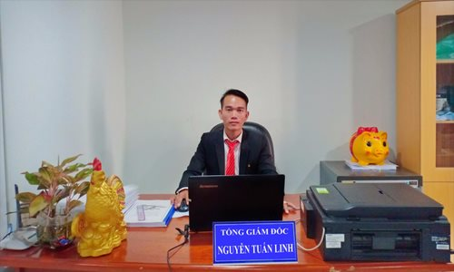Bắt giám đốc công ty bất động sản ở Bình Dương