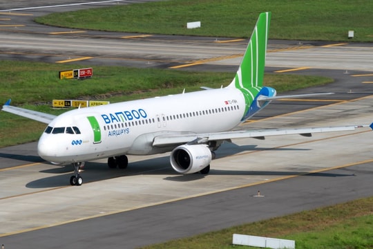 Bamboo Airways khai trương đường bay nối Tuy Hoà với Hà Nội/TP. Hồ Chí Minh