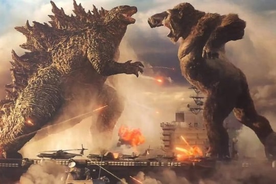 Bom tấn Hollywood ‘Godzilla vs. Kong’ có thể vực dậy vũ trụ điện ảnh quái vật trong năm 2021?