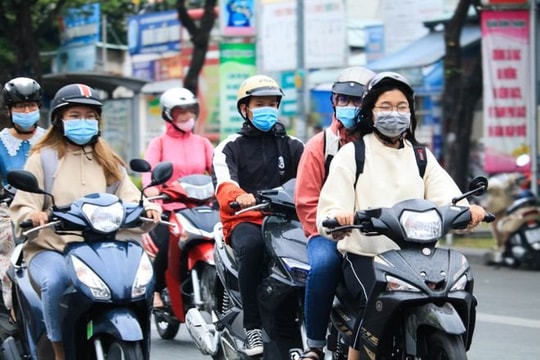 Từ nay đến cuối năm, Nam Bộ duy trì thời tiết mát mẻ