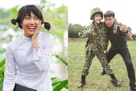 Có tâm như Diệu Nhi: Kết thúc Sao Nhập Ngũ vẫn quyết tâm 'đẩy thuyền' Hậu Hoàng và mũi trưởng Long cho tới bến
