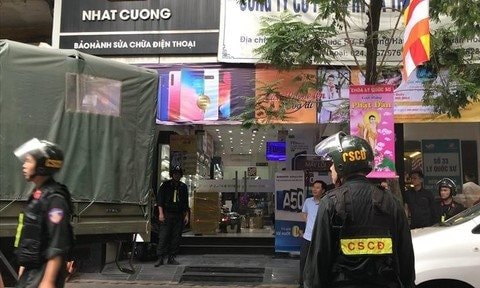 Vụ án Nhật Cường: VKSNDTC truy tố 15 bị can