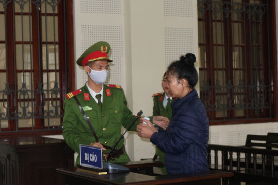 Nhiều lần vào tù vẫn không thoát khỏi cám dỗ của ma túy