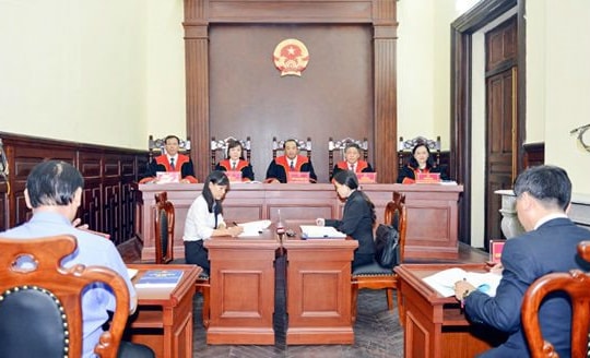TANDTC yêu cầu Tòa án các cấp phối hợp thực hiện cao điểm tấn công, trấn áp tội phạm