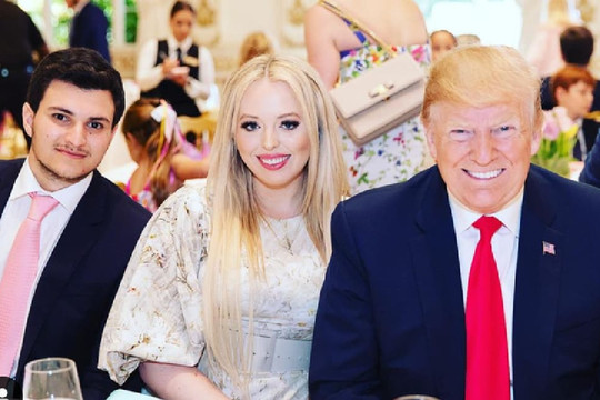 Chân dung thiếu gia tỷ đô sắp trở thành 'rể quý' của ông Trump