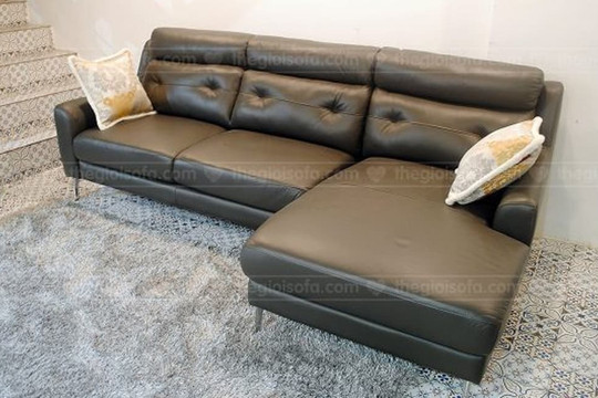 5 mẫu ghế sofa góc L đẹp giá rẻ bán chạy nhất hiện nay