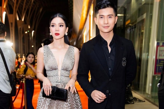 Lần đầu tiên Lệ Quyên công khai hình ảnh bên bạn trai tin đồn