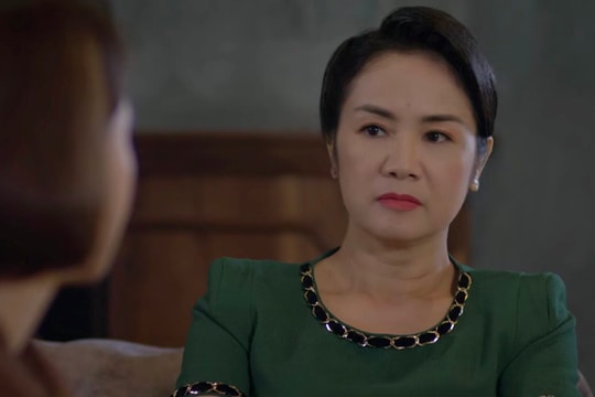 “Hướng dương ngược nắng” tập 19: Bạch Cúc bị đánh, Minh lên kế hoạch trả thù