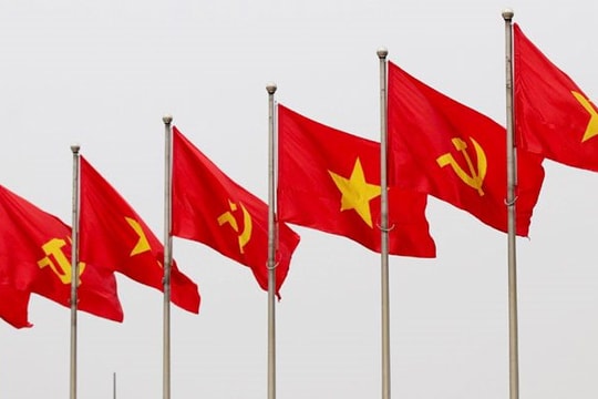 Đại hội Đảng lần thứ XIII của Việt Nam thu hút truyền thông nhiều nước