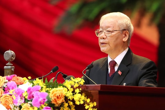 Đại hội XIII có trách nhiệm lịch sử to lớn đối với đất nước