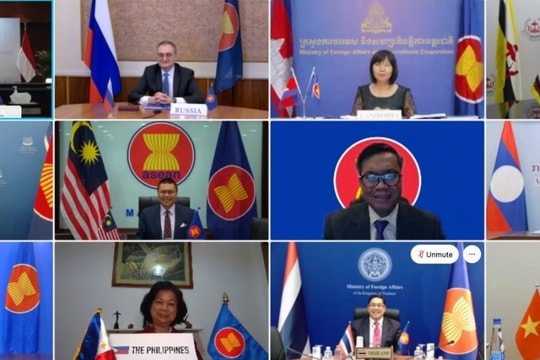 Nga sẵn sàng hỗ trợ ASEAN phòng chống, kiểm soát đại dịch COVID-19