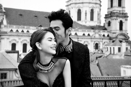 Châu Kiệt Luân phủ nhận ngoại tình và có con riêng