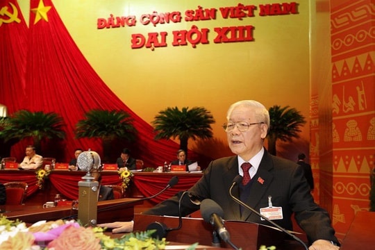 Văn kiện Đại hội XIII là kết tinh trí tuệ của toàn Đảng, toàn dân