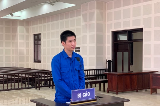 Bán ma túy kiếm lời, nam thanh niên nhận 16 năm tù
