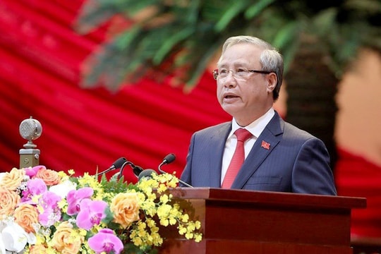 Ban Chấp hành Trung ương kiểm điểm trước Đại hội khóa XIII của Đảng