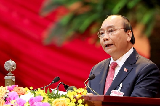Đại hội XIII thể hiện bản lĩnh, ý chí kiên cường và quyết tâm đi tới của cả dân tộc