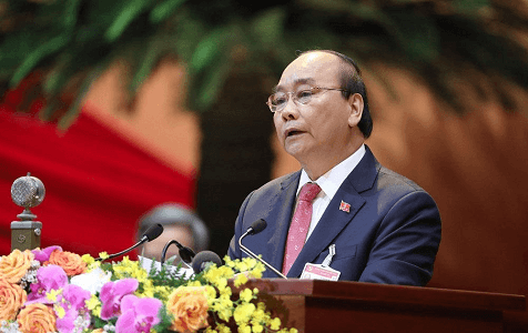 Toàn văn Diễn văn khai mạc của Thủ tướng Nguyễn Xuân Phúc tại Đại hội XIII của Đảng