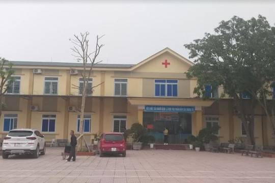 Trung tâm y tế huyện Nam Đàn – Nghệ An: Trao y đức nhận niềm tin
