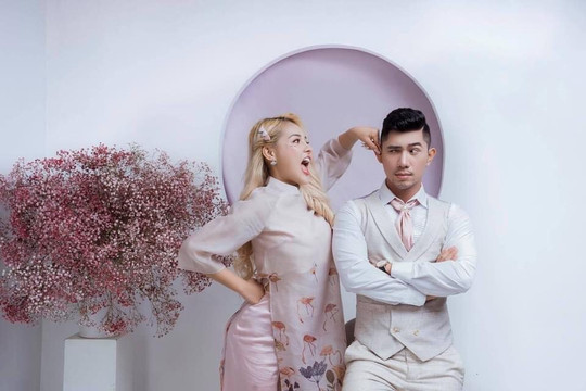 Bộ ảnh đầu tiên của Lương Bằng Quang và Ngân 98 nhận được nhiều phản hồi tích cực nhất từ cư dân mạng