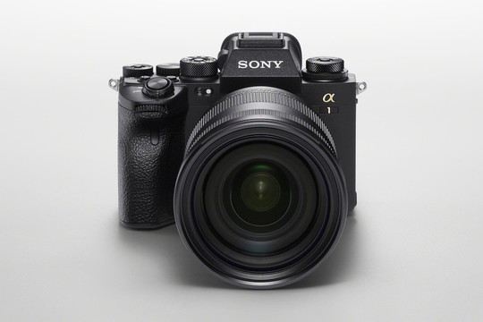 Sony Alpha 1 ra mắt: quay 8K, chụp 30 hình mỗi giây