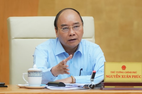 Thủ tướng chỉ đạo công tác điều hành giá năm 2021