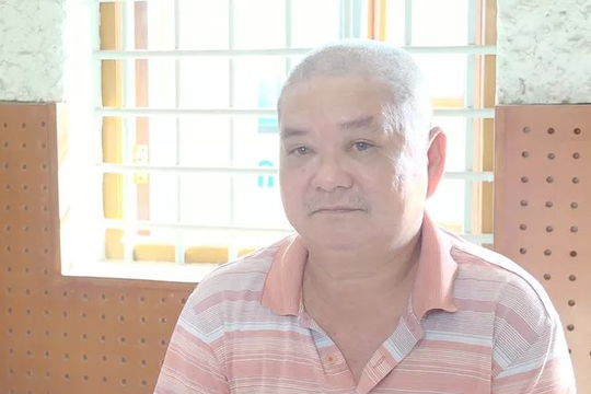 Bắt gã đàn ông lừa đảo chiếm đoạt tiền, vàng của bệnh nhân