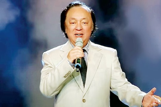 Nghệ sĩ nhân dân Trung Kiên qua đời