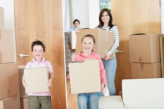 Chuyển nhà mới, nên tuân thủ những điều này để hút tài lộc, mang đến vận khí tốt cho cả gia đình