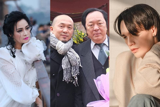 Sao Việt tiếc thương khi NSND Trung Kiên qua đời, ca sĩ Thanh Lam chia buồn với chồng cũ là nhạc sĩ Quốc Trung