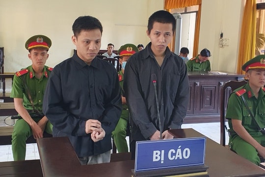 Rủ nhau đi giết người, 2 bị cáo lĩnh 30 năm tù