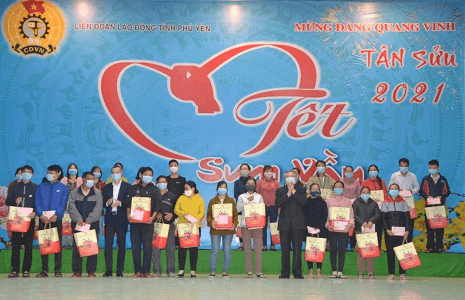 Không ai bị bỏ lại phía sau