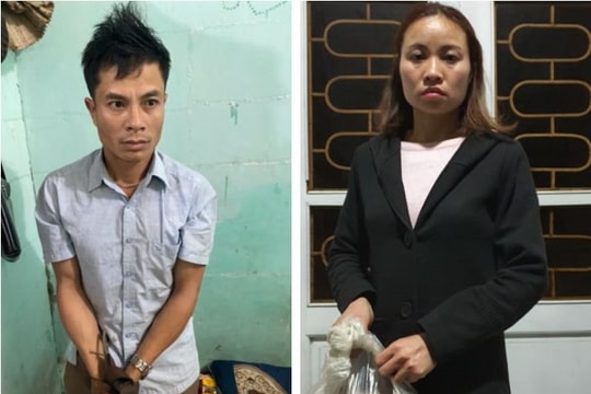 Hành trình truy bắt 2 đối tượng lừa bán phụ nữ rồi trốn truy nã
