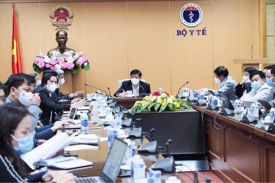 Bộ Y tế chỉ đạo thiết lập 3 bệnh viện dã chiến ở Hải Dương