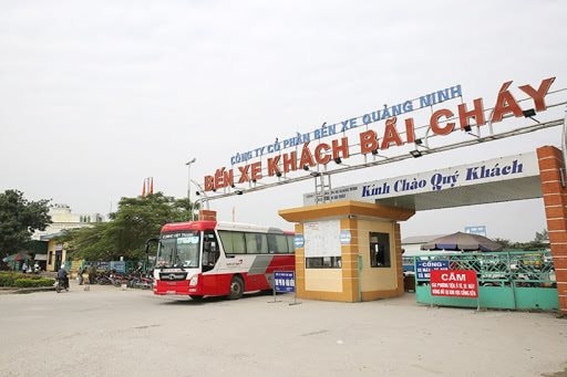Quảng Ninh tạm dừng toàn bộ hoạt động vận tải khách trên địa bàn tỉnh