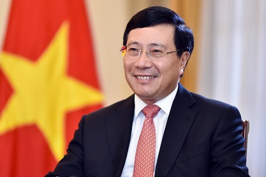 Việt Nam chúc mừng tân Ngoại trưởng Hoa Kỳ