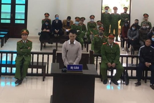Tử hình kiến trúc sư sát hại bác ruột, cướp tài sản