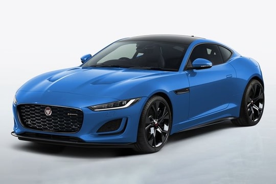 Jaguar F-Type Reims Edition ra mắt tại Anh
