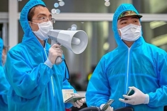 Thông báo khẩn, tìm người đến 31 địa điểm tại Hà Nội, Hải Dương và Quảng Ninh