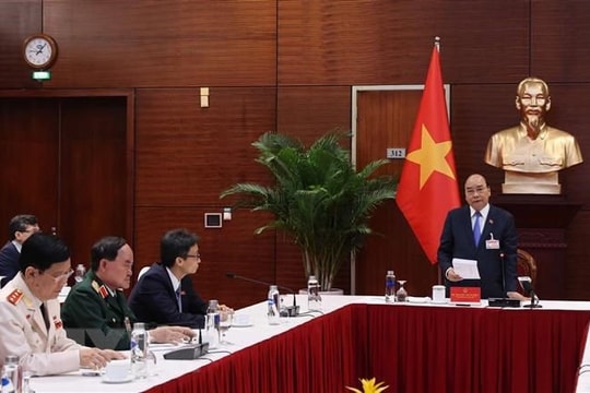 82 ca dương tính với virus SARS-CoV-2 tại Hải Dương và Quảng Ninh