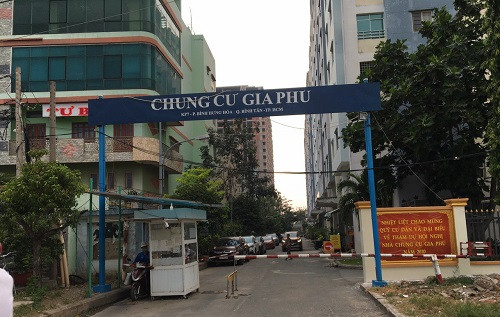 TPHCM: Cư dân chung cư Gia Phú “tố” Ban Quản trị lạm thu, không minh bạch tài chính