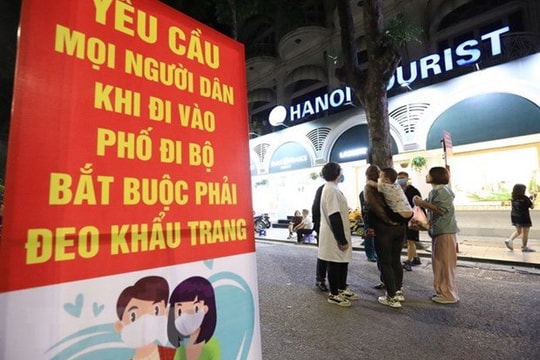 Y tế Hà Nội kích hoạt hệ thống phòng chống dịch Covid-19 ở mức cao nhất