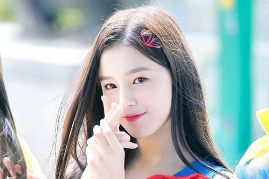 Nhan sắc lung linh của “Thiên thần lai” Nancy