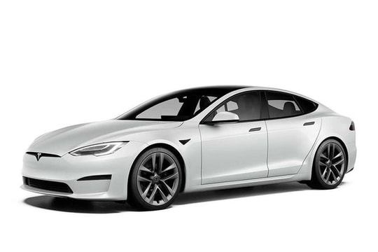 Tesla Model S bản nâng cấp đi được hơn 800 km trong một lần sạc