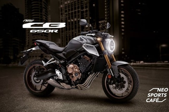 Honda CB650R, CB500X và Rebel 500 bản 2021 ra mắt tại Việt Nam