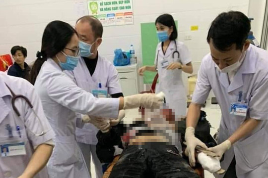 3 học sinh bị thương do nổ pháo tự chế