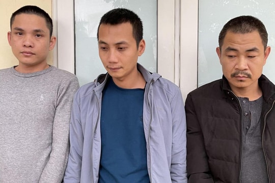 Triệt phá đường dây lô, đề liên tỉnh