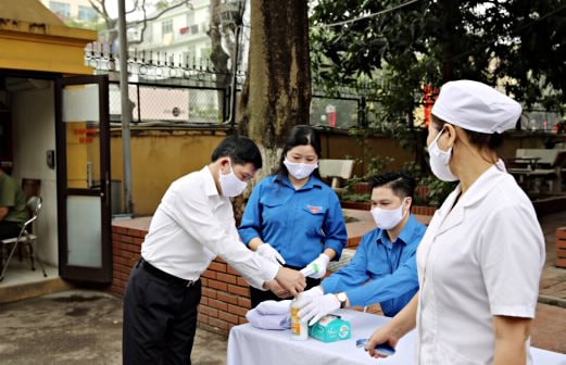 TANDTC yêu cầu cấp bách phòng chống Covid-19